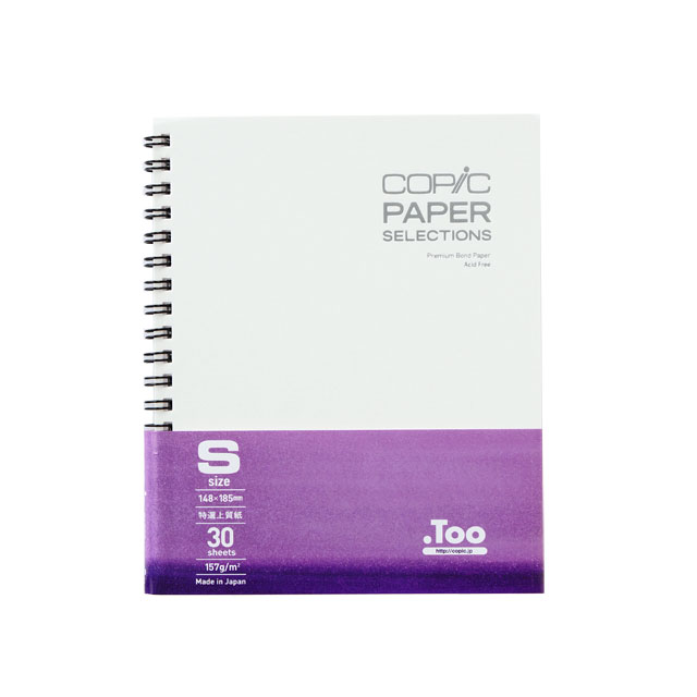 Paper Selections” by COPIC – TheLittleSouq