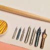 "Calligraphy Set" for Beginners