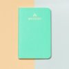 "Mint" Pocket Sketchbook